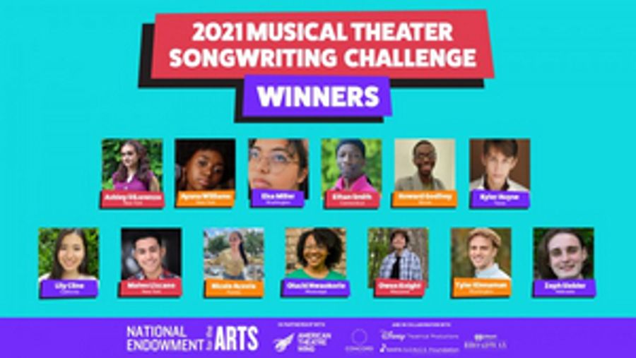 Winners of Musical Theatre Songwriting Challenge Will Premiere on iHeartRadio Broadway Image