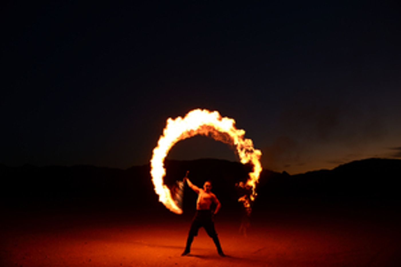 Feature: Celebrate Earth Day Weekend at the IGNITE DESERT FESTIVAL to be held at Sandy Valley Ranch  Image