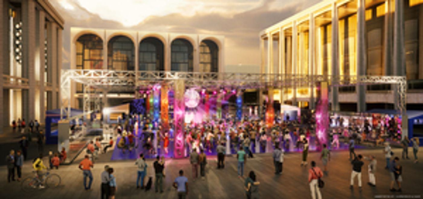 1000+ Artists and 300+ Events Announced for Lincoln Center's SUMMER FOR THE CITY  Image