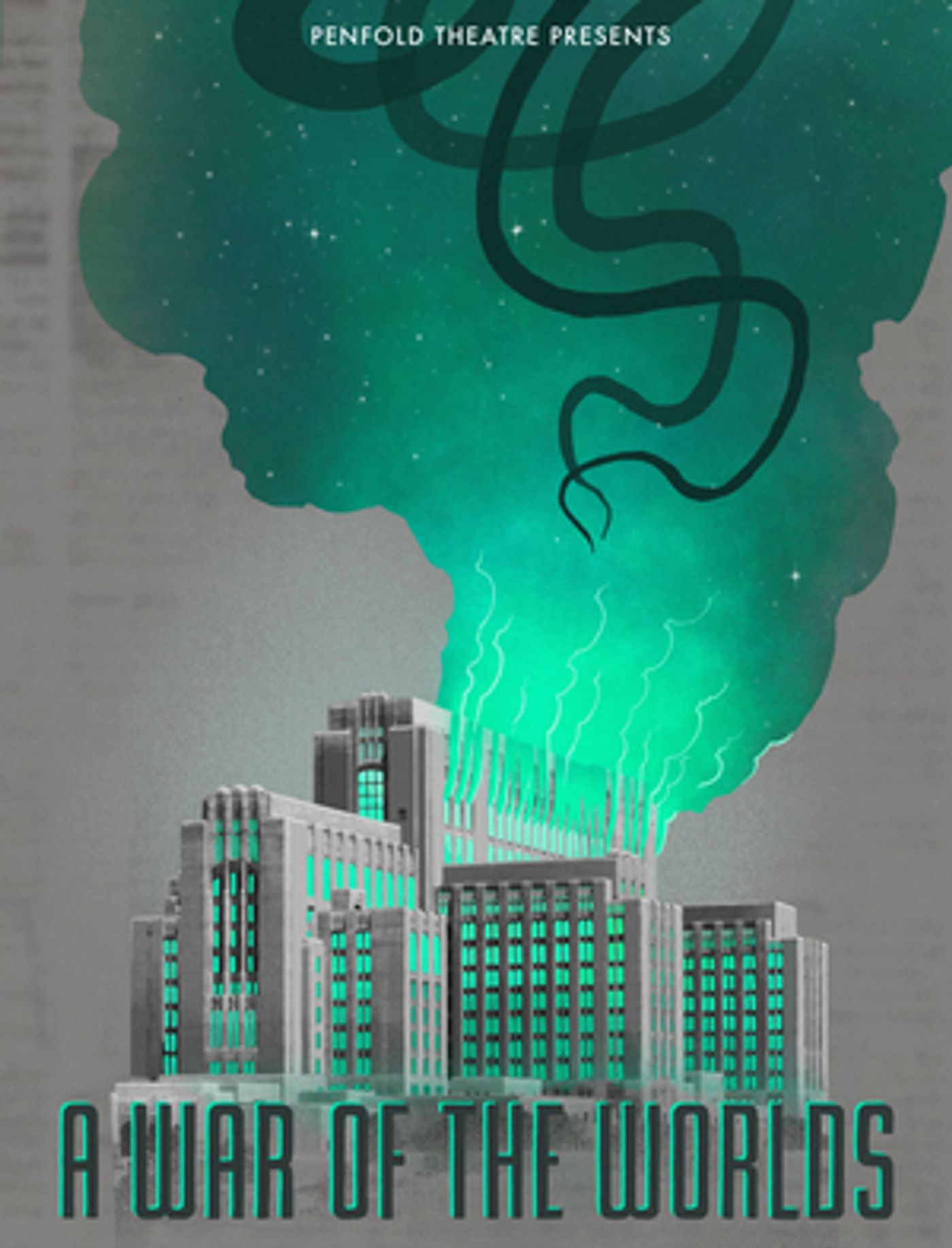 Cast & Creatives Announced for World Premiere of A WAR OF THE WORLDS at Penfold Theatre Cast & Creatives Announced for World Premiere of A WAR OF THE WORLDS at Penfold Theatre Image