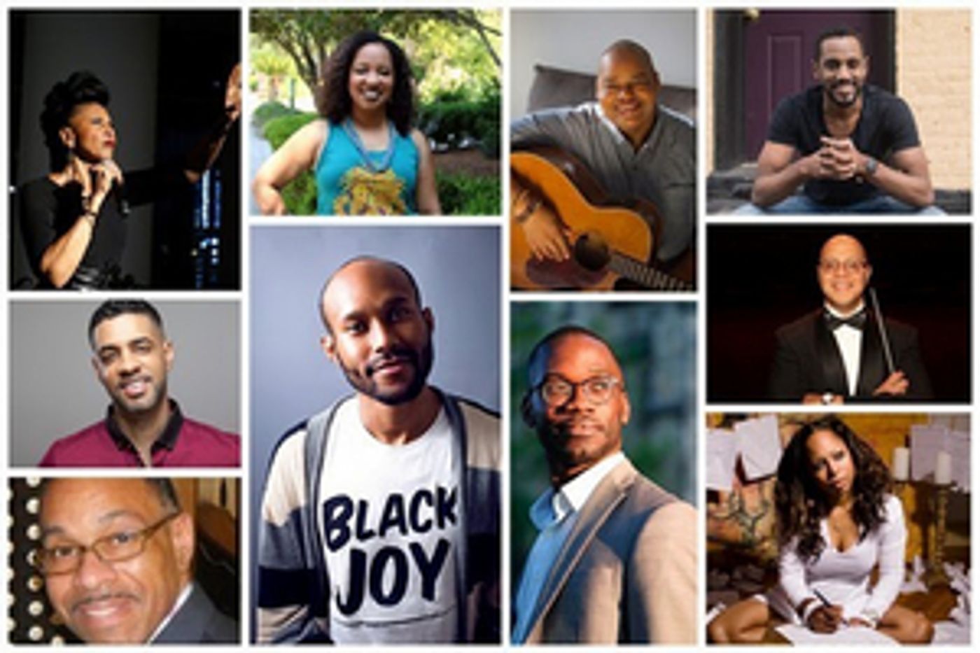 The Apollo Theater, ACO & NBT to Present THE GATHERING: A COLLECTIVE SONIC RING SHOUT  Image