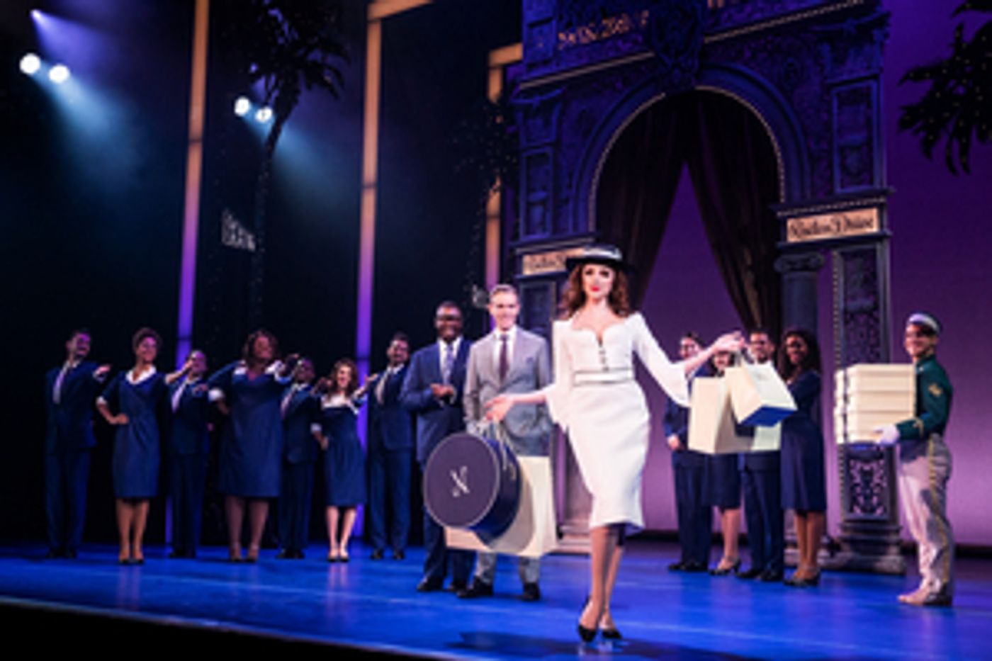 Review: PRETTY WOMAN National Tour, DPAC  Image
