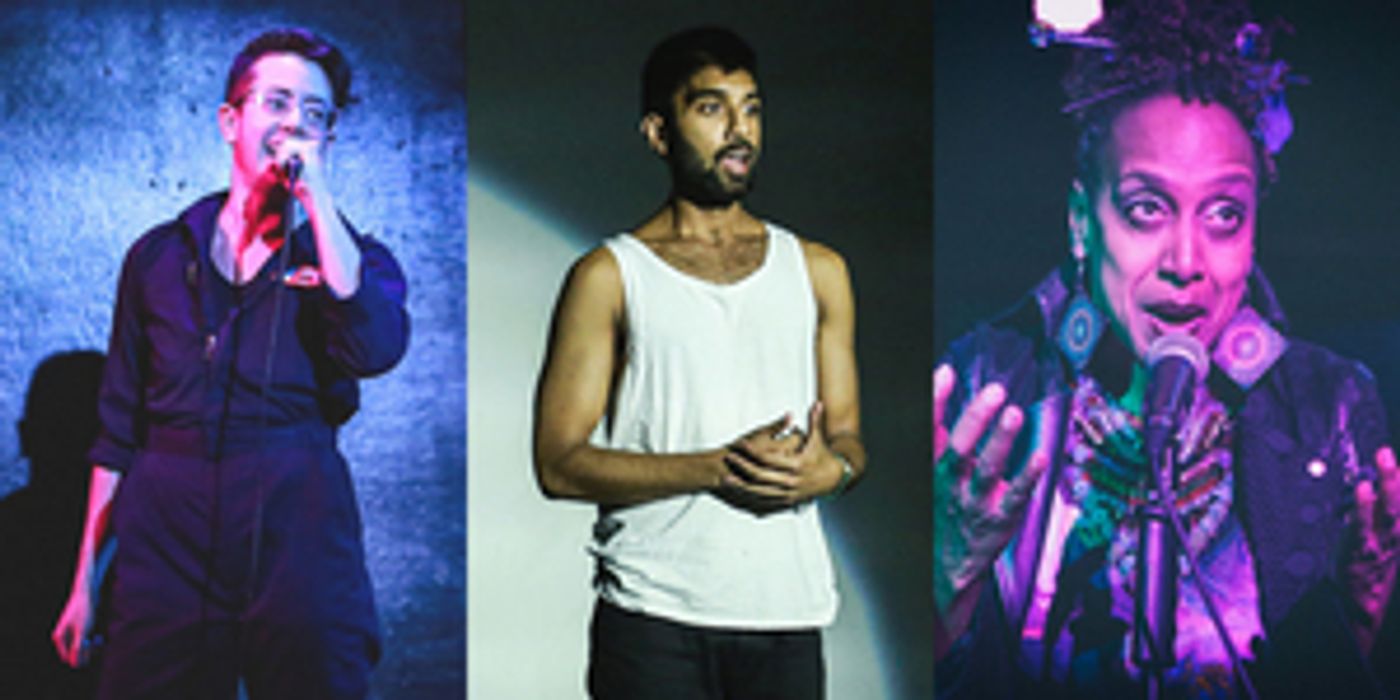 World Premiere Immersive Play TRY THIS ON FOR ME to be Presented Off-Broadway  Image