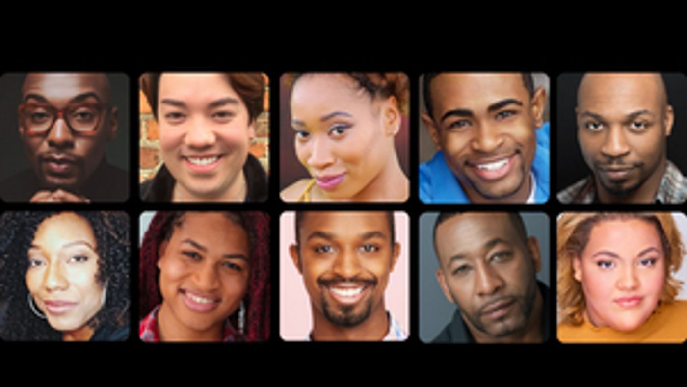 Cast Announced for Porchlight Music Theatre's PASSING STRANGE  Image