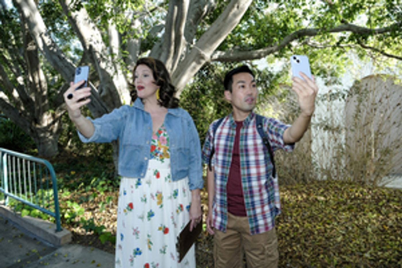 World Premiere of POSTCARD AMERICAN TOWN by Lynne Shankel & Crystal Skillman to be Presented by SDSU  Image