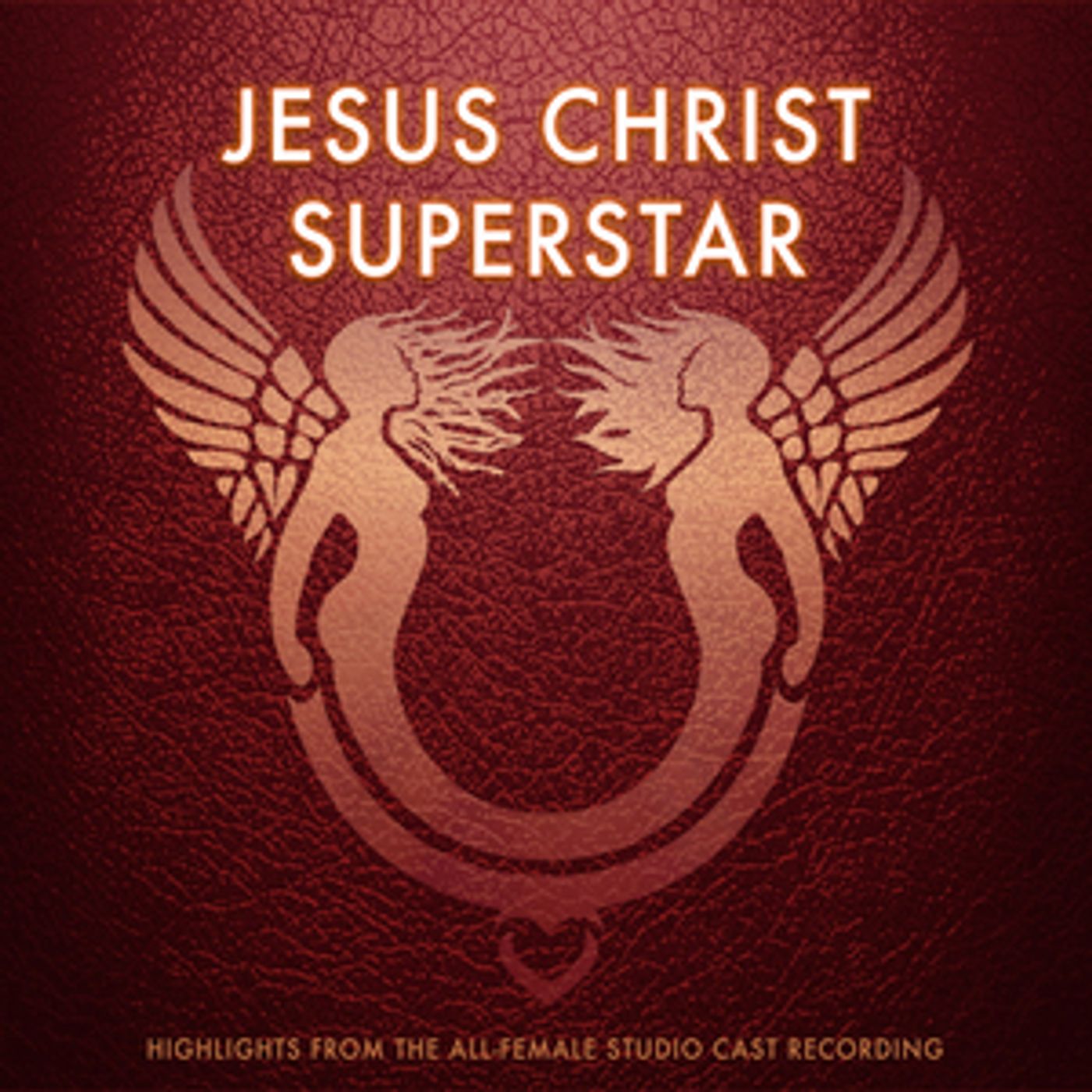 All-Female JESUS CHRIST SUPERSTAR Album With Cynthia Erivo, Shoshana Bean & More Sets Release  Image