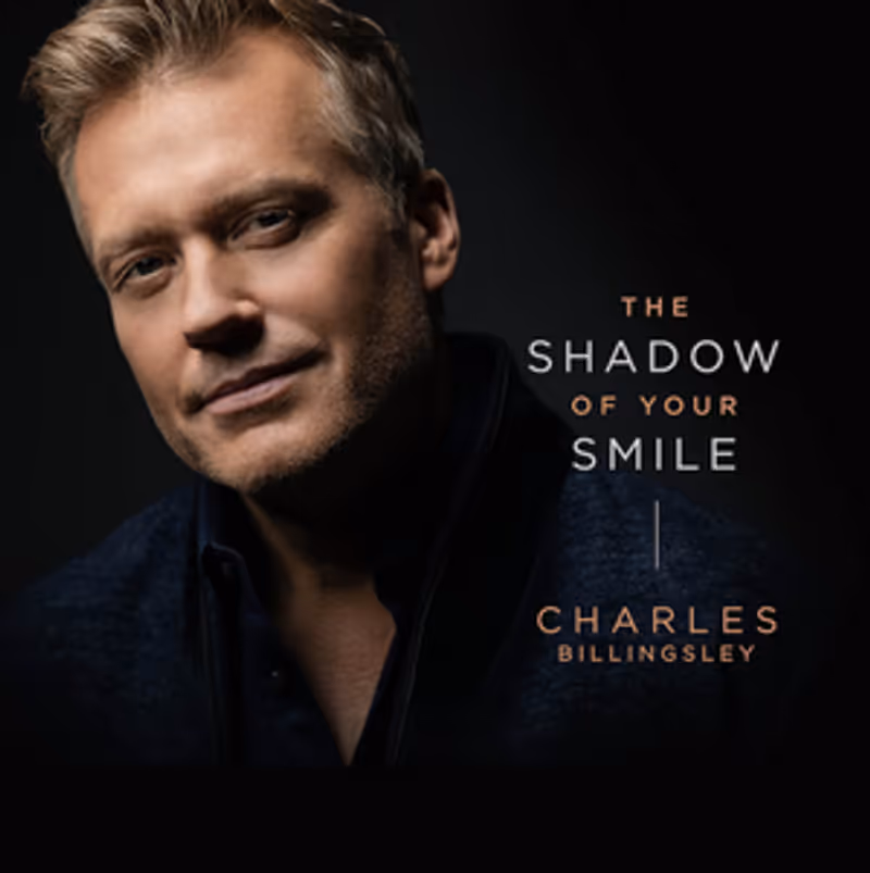 Charles Billingsley Announces New Album 'The Shadow Of Your Smile' Image