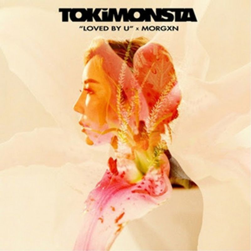 morgxn & TOKiMONSTA Release New Collab 'Loved By U' Image