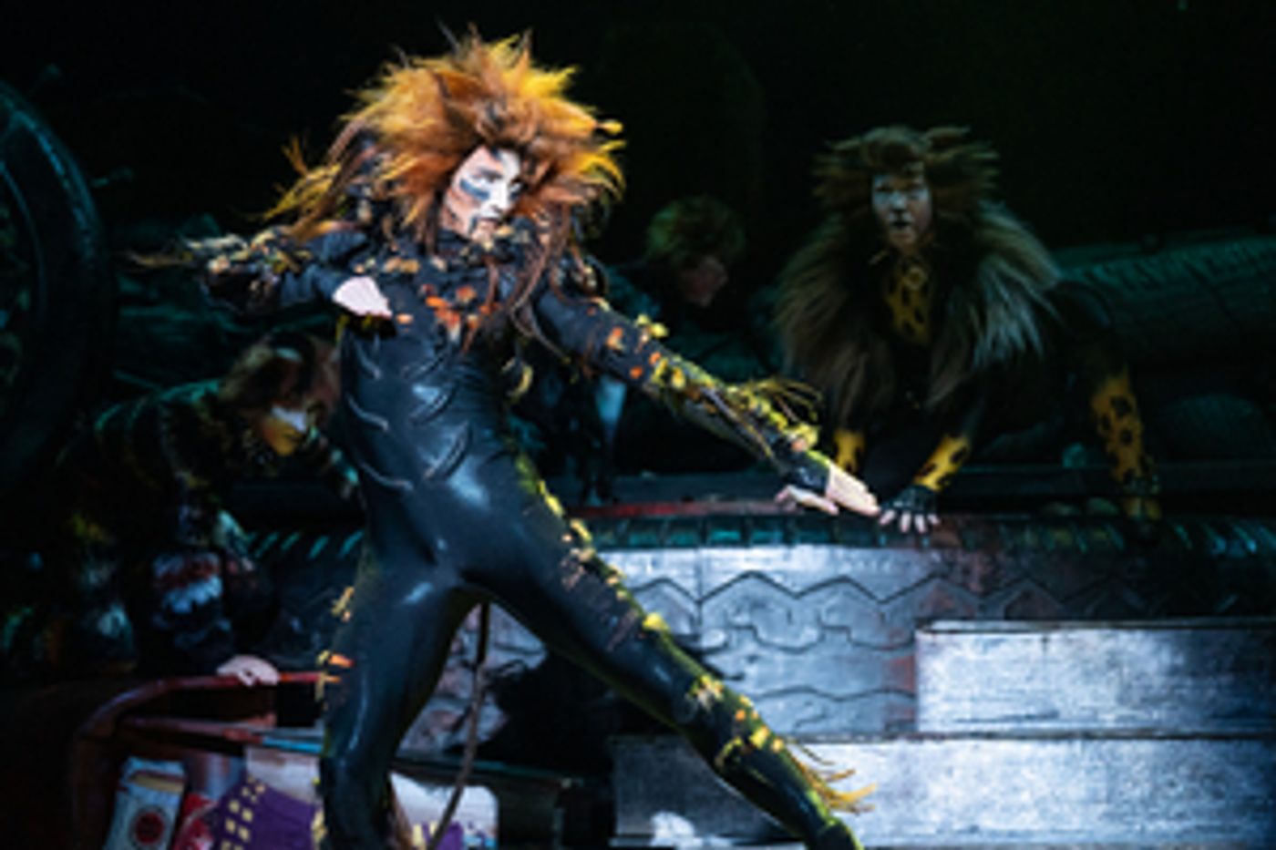 CATS is Coming to Portland's Keller Auditorium in June CATS is Coming to Portland's Keller Auditorium in June Image
