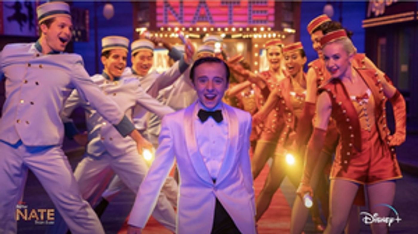 Student Blog: Better Nate Than Ever, The Movie Of The Month  Image