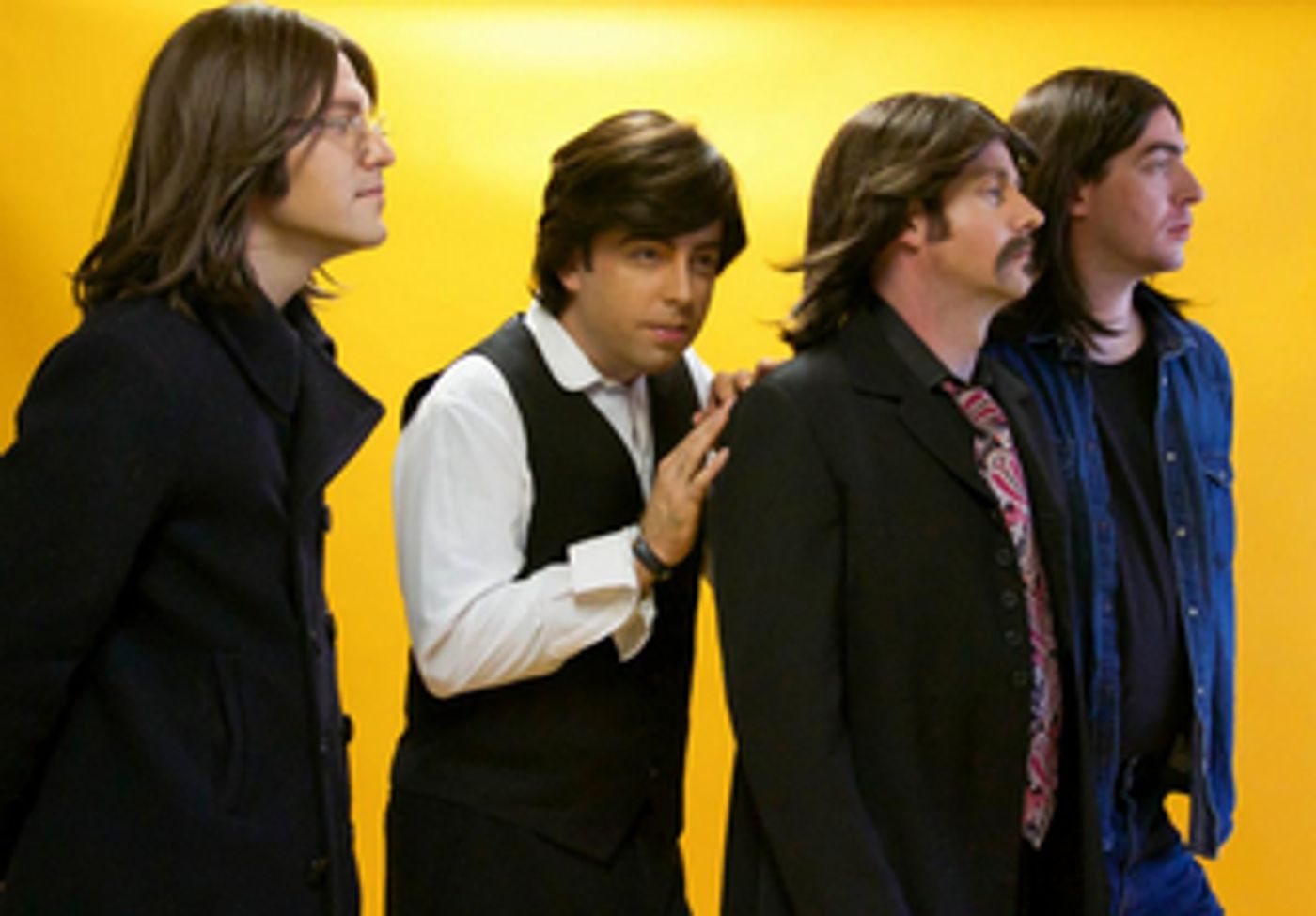 BEATLES VS. STONES Tribute Show Comes To Coralville Stage BEATLES VS. STONES Tribute Show Comes To Coralville Stage Image