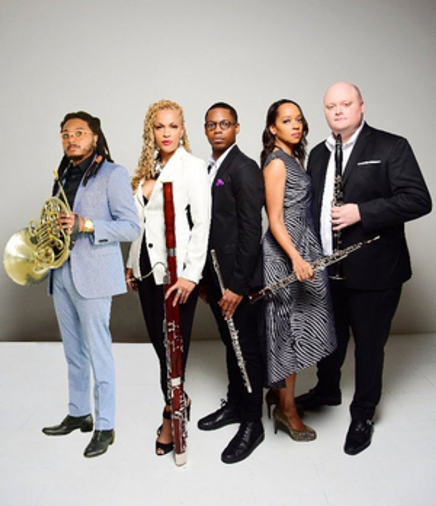 Imani Winds to Premiere Andy Akiho's BELOUD, BELOVING, BELONGING May 5 at Merkin Hall Imani Winds to Premiere Andy Akiho's BELOUD, BELOVING, BELONGING May 5 at Merkin Hall Image