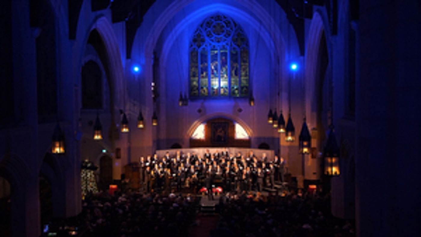 Chor Leoni Announces New Professional Supergroup Ensemble with 'A Sound Like This: Chor Leoni & The Leonids' Chor Leoni Announces New Professional Supergroup Ensemble with 'A Sound Like This: Chor Leoni & The Leonids' Image