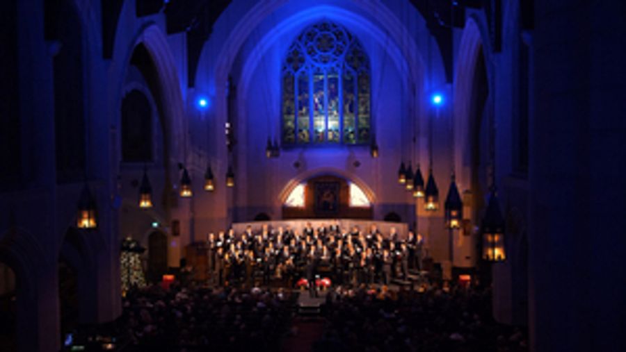 Chor Leoni Announces New Professional Supergroup Ensemble with 'A Sound Like This: Chor Leoni & The Leonids' Image