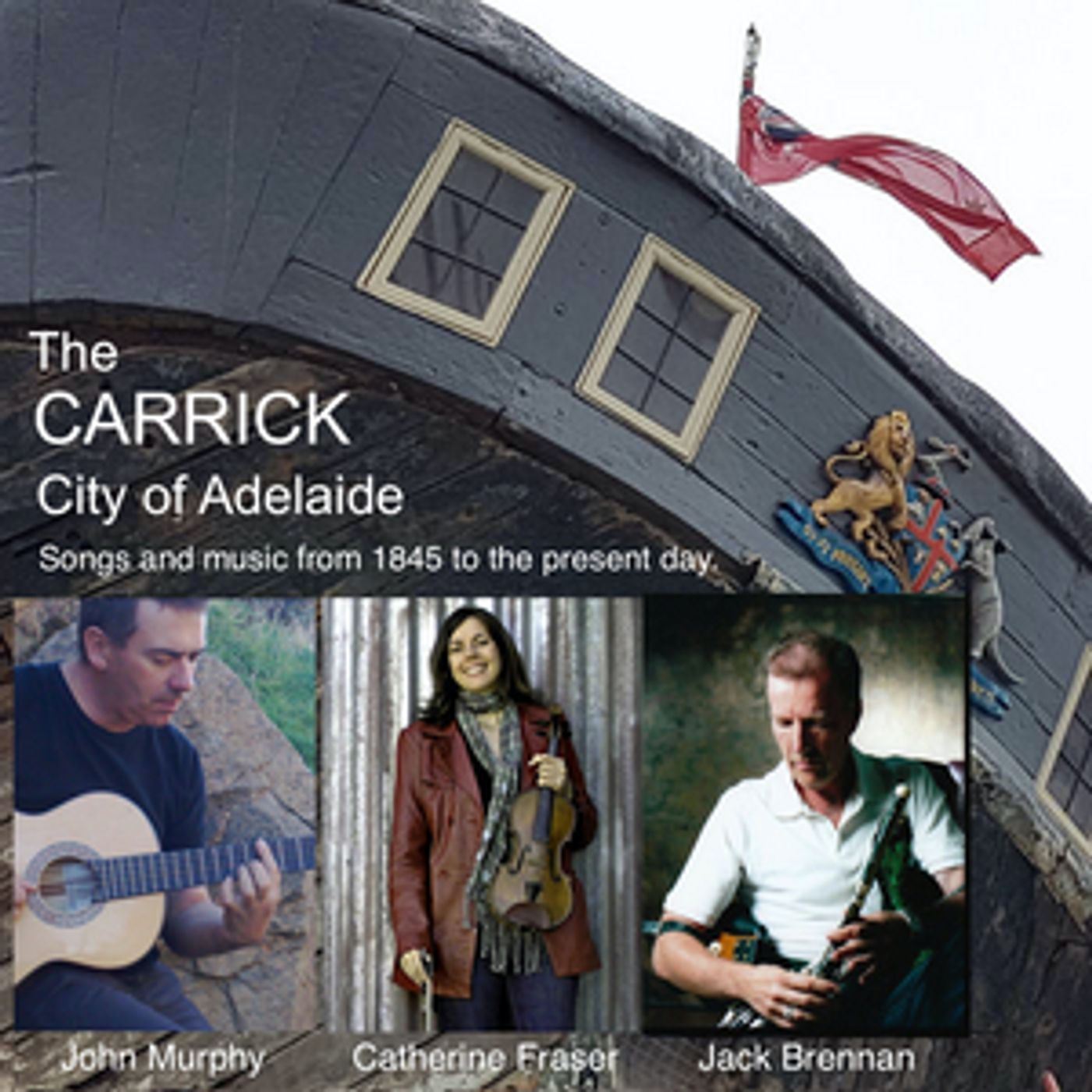 The Carrick Concert Comes to Port Adelaide in May The Carrick Concert Comes to Port Adelaide in May Image