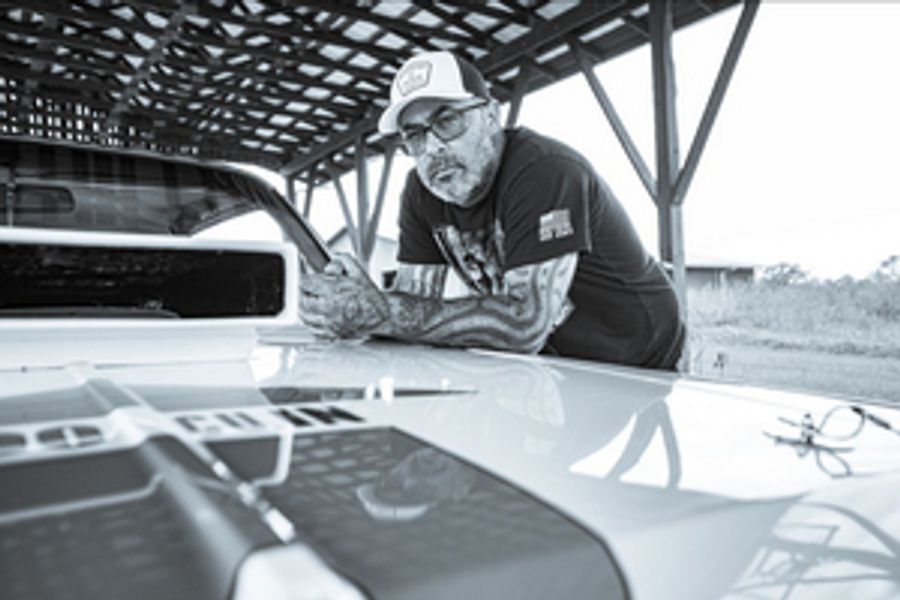 Aaron Lewis and The Stateliners Performance Rescheduled at Red Rock Resort Image