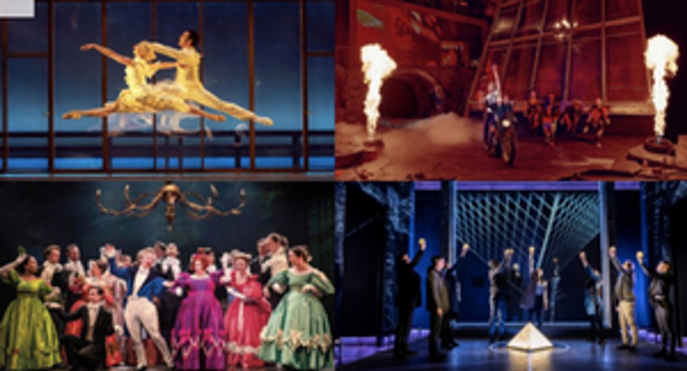 Milton Keynes Theatre Reveals Summer 2022 Season; LES MISERABLES, BAT OUT OF HELL, and More!  Image