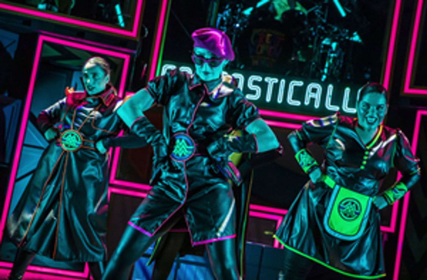 FANTASTICALLY GREAT WOMEN WHO CHANGED THE WORLD Opens at Theatre Royal Stratford East in June  Image