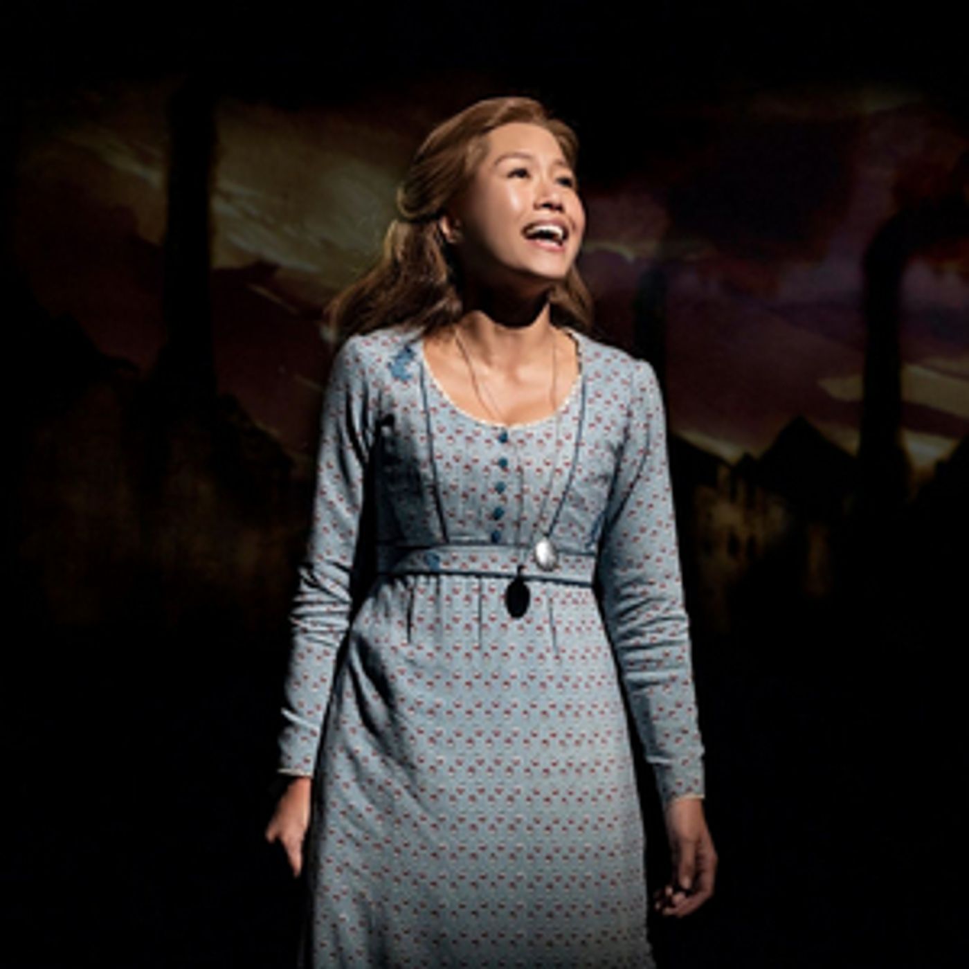 Rachelle Ann Go Will Star as 'Fantine' in LES MISERABLES UK Tour  Image