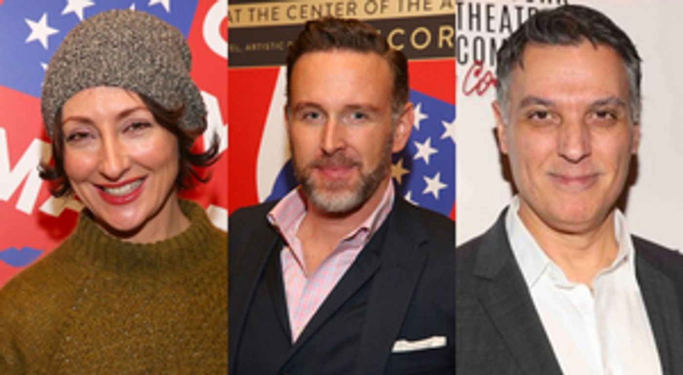 Ben Davis, Carmen Cusack, & Robert Cuccioli Will Lead SWEENEY TODD At The Muny Ben Davis, Carmen Cusack, & Robert Cuccioli Will Lead SWEENEY TODD At The Muny Image