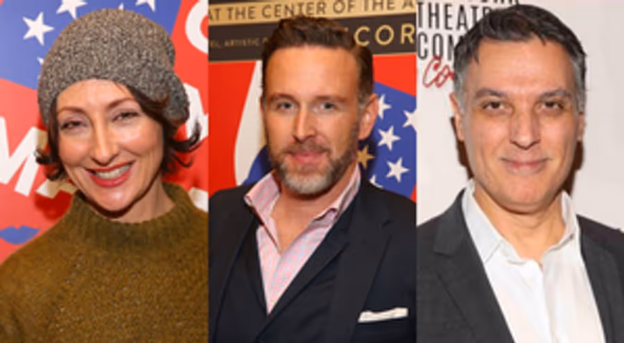 Ben Davis, Carmen Cusack, & Robert Cuccioli Will Lead SWEENEY TODD At The Muny Image