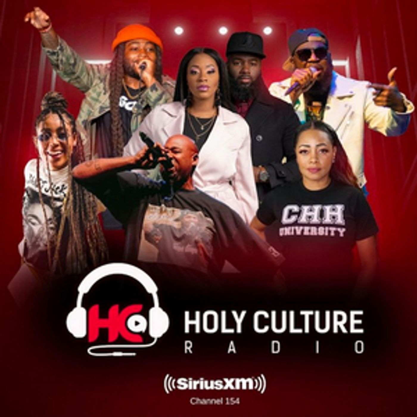 SiriusXM Launches Holy Culture Radio SiriusXM Launches Holy Culture Radio Image