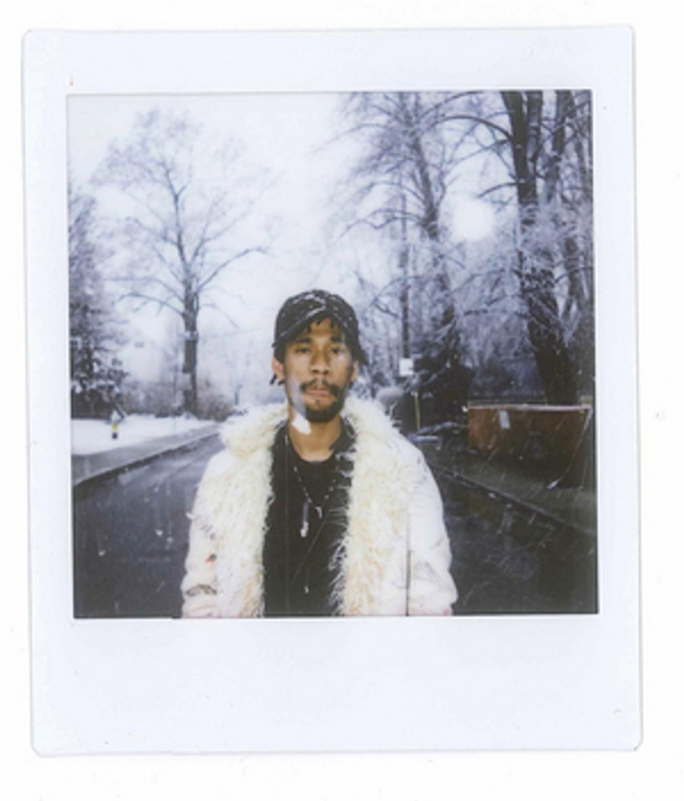 Hodgy (Frm Odd Future) Shares New Left Brain Co-Produced Single Hodgy (Frm Odd Future) Shares New Left Brain Co-Produced Single Image