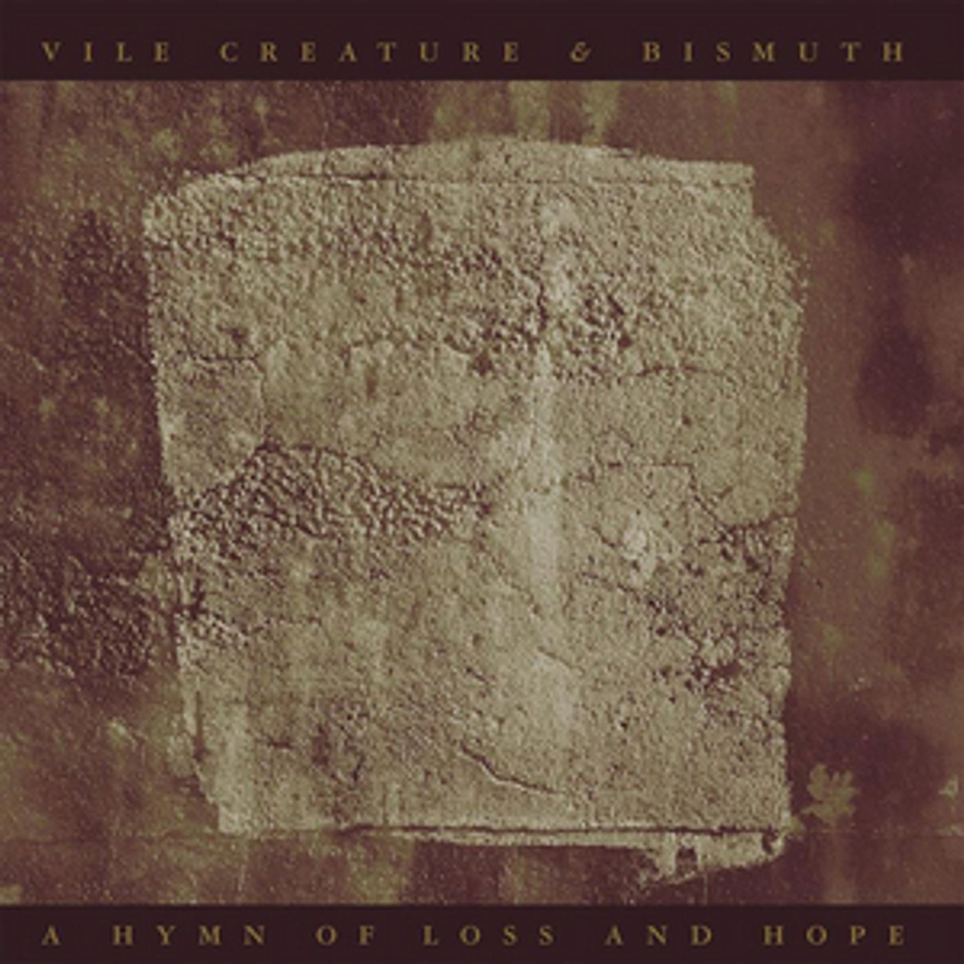 Vile Creature + Bismuth Drop Surprise Release 'A Hymn of Loss and Hope' Vile Creature + Bismuth Drop Surprise Release 'A Hymn of Loss and Hope' Image