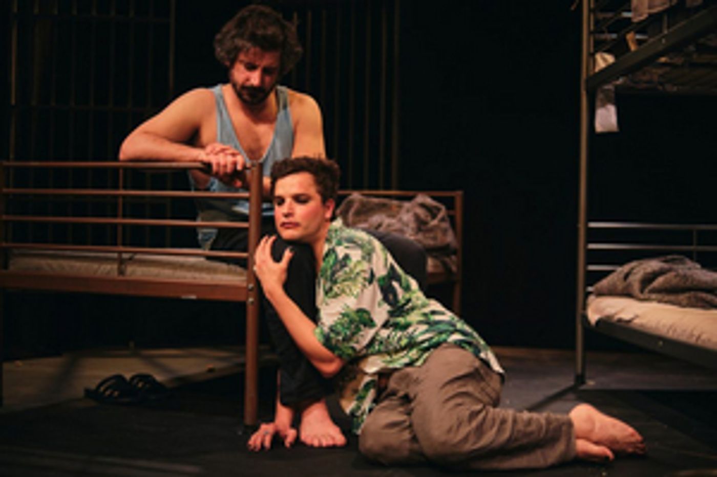 O BEIJO DA MULHER ARANHA is Now Playing at Teatro da Trinidade  Image