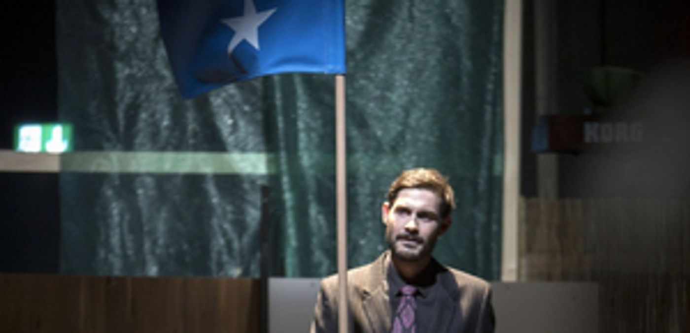 Die lächerliche Finsternis Has its Final Performance at Theater St. Gallen Tonight  Image