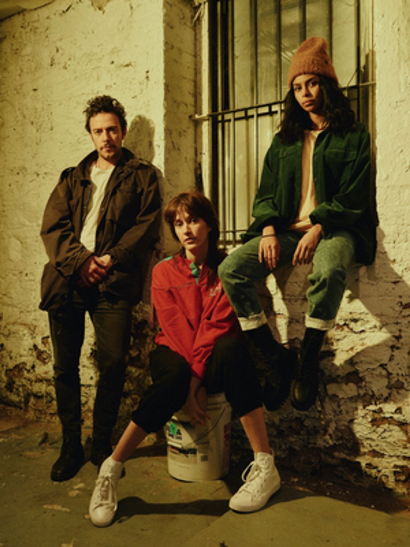 U.S. Premiere of Josh Azouz's BUGGY BABY to be Presented at the Astoria Performing Arts Center  Image