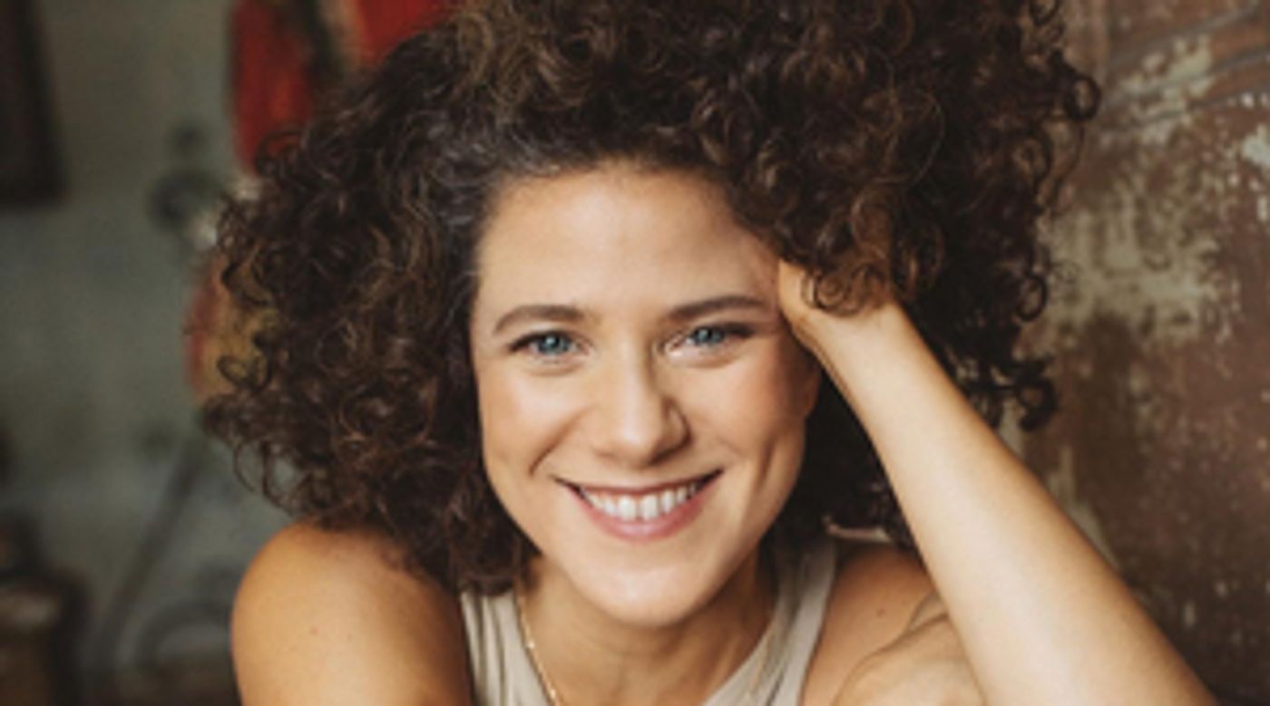 Review: CYRILLE AIMEE at Birdland by Guest Reviewer Andrew Poretz  Image