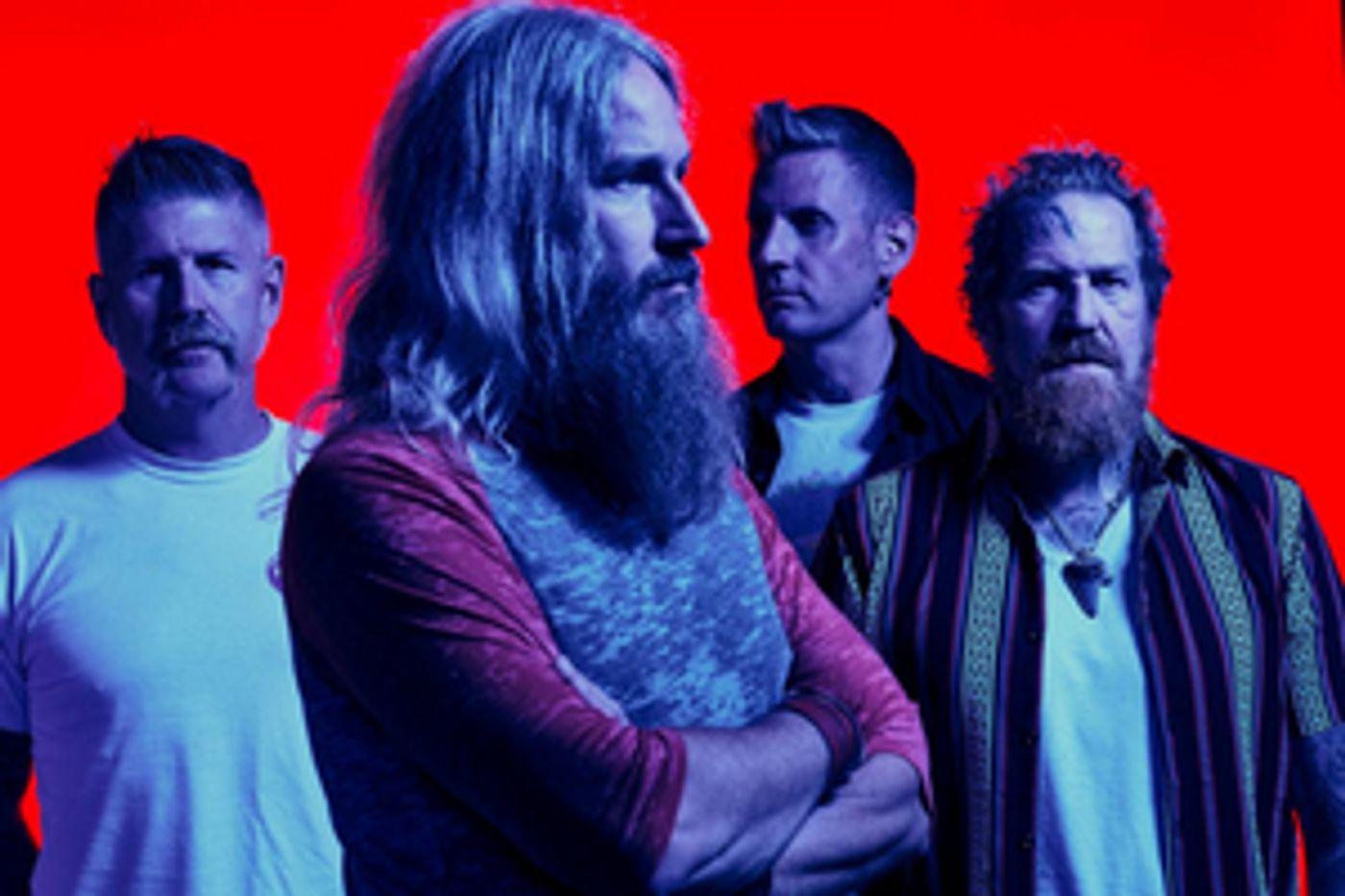 VIDEO: Grammy-Winners Mastodon Release 'Peace And Tranquility' Lyric Video  Image