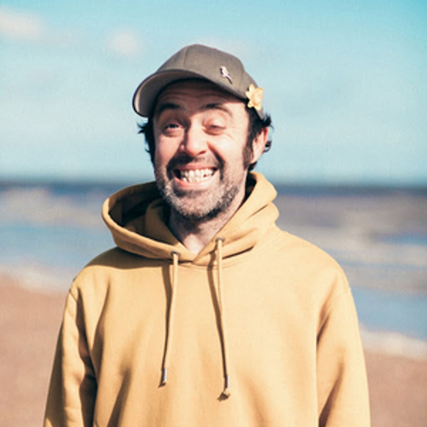 Beans On Toast & The Kentish Folk Release New Track 'Swimming In It' Beans On Toast & The Kentish Folk Release New Track 'Swimming In It' Image