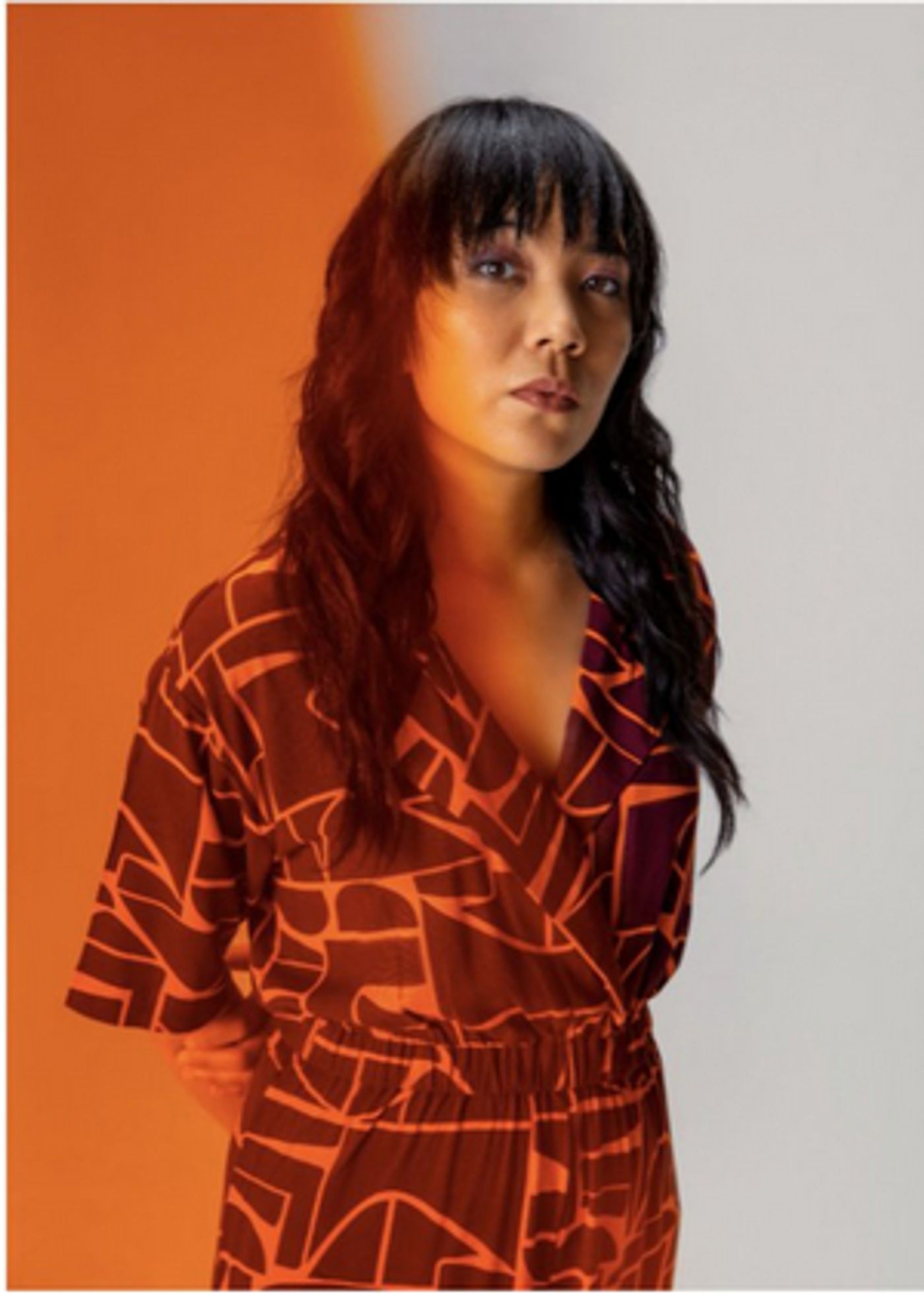 THAO (of Thao & The Get Down Stay Down) Releases 'Ambition'  Image