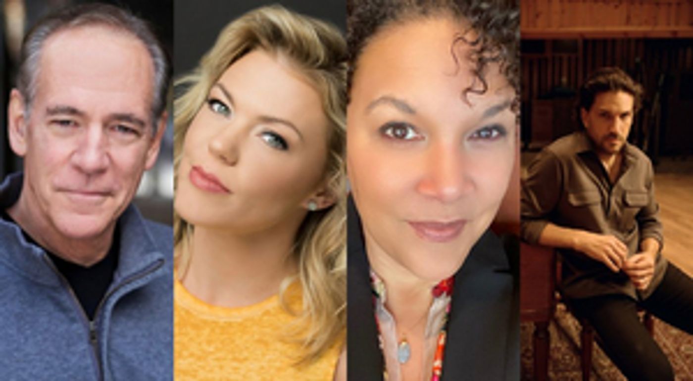 Mark Jacoby, Robyn Hurder & Linda Powell Join Will Swenson Led A BEAUTIFUL NOISE: THE NEIL DIAMOND MUSICAL  Image