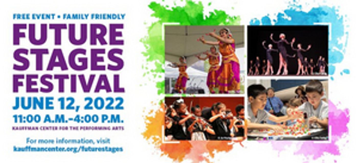 Performers Selected For 2022 Future Stages Festival  Image