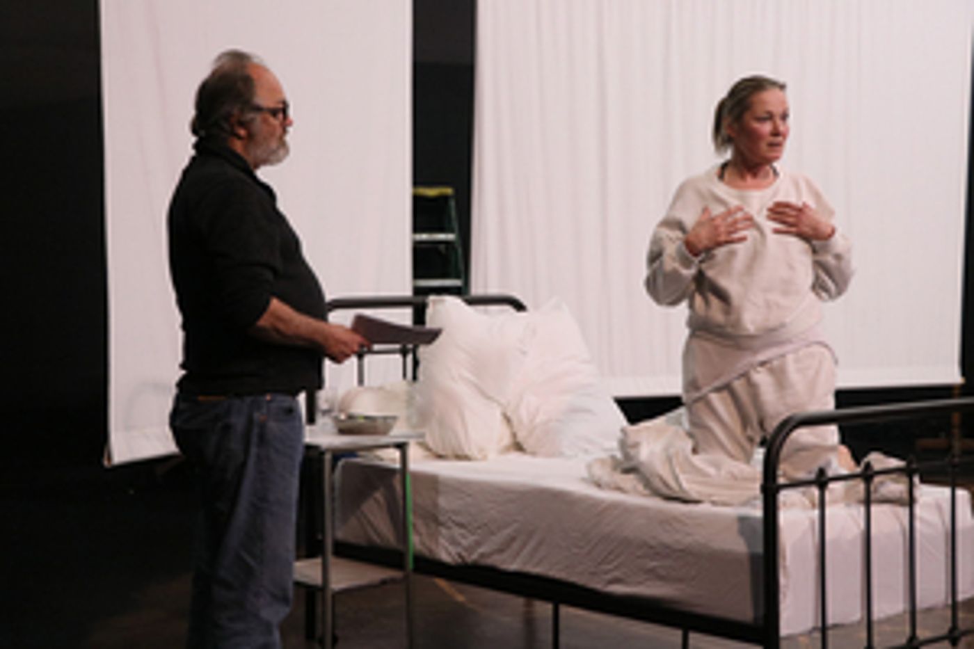 Interview: Multi-Talented Actor Ron Bottitta on his roles in WAKINGS! at the Odyssey Theatre Ensemble  Image