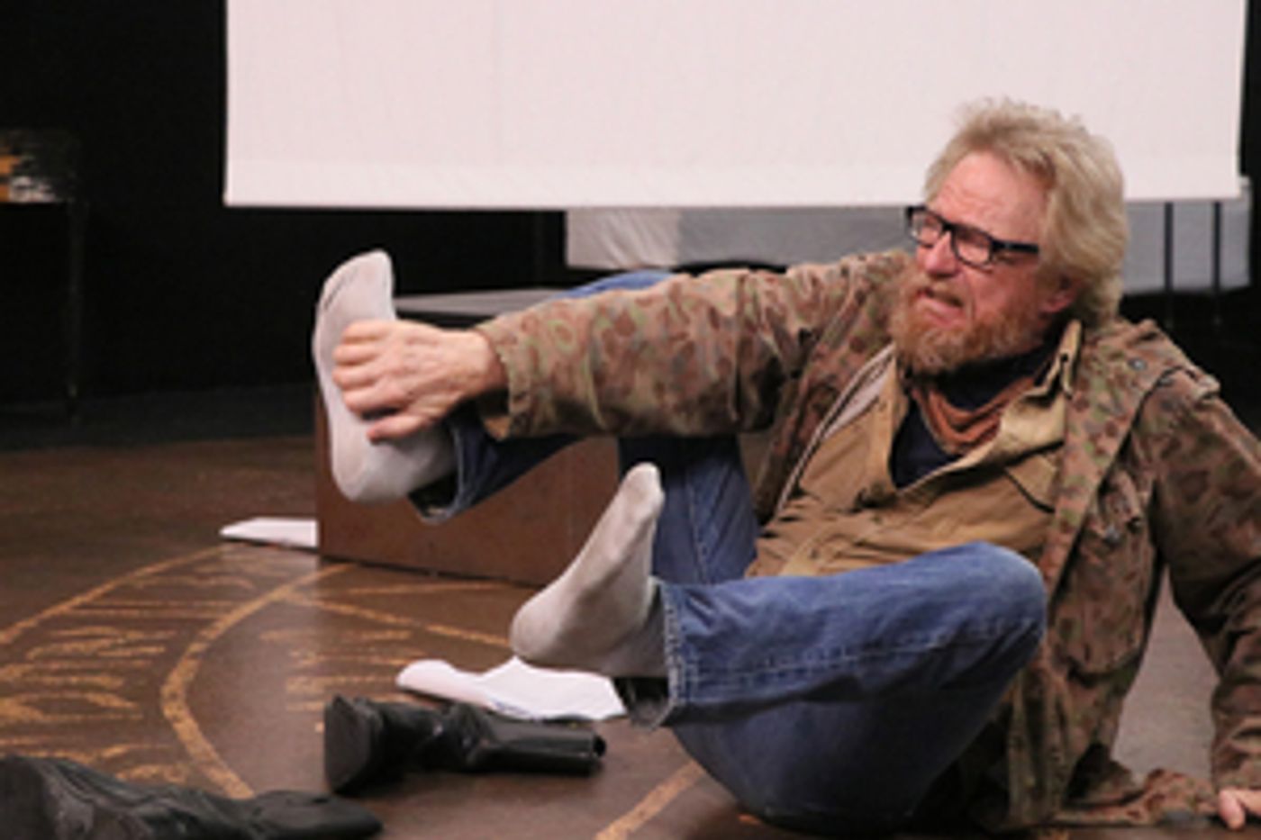 Interview: Multi-Talented Actor Ron Bottitta on his roles in WAKINGS! at the Odyssey Theatre Ensemble  Image