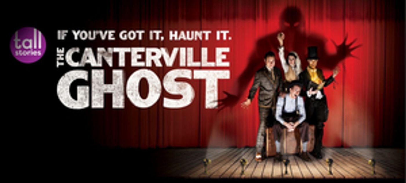 Oscar Wilde's THE CANTERVILLE GHOST Will Be Brought To Life This Halloween  Image