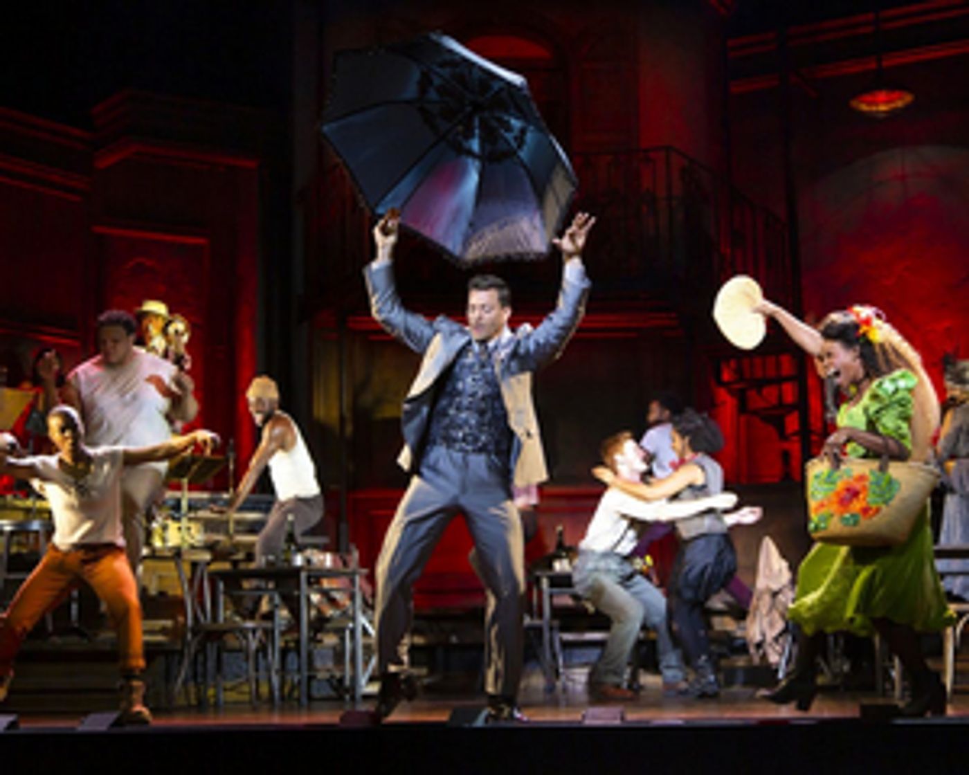 Review: HADESTOWN at Gammage Auditorium  Image