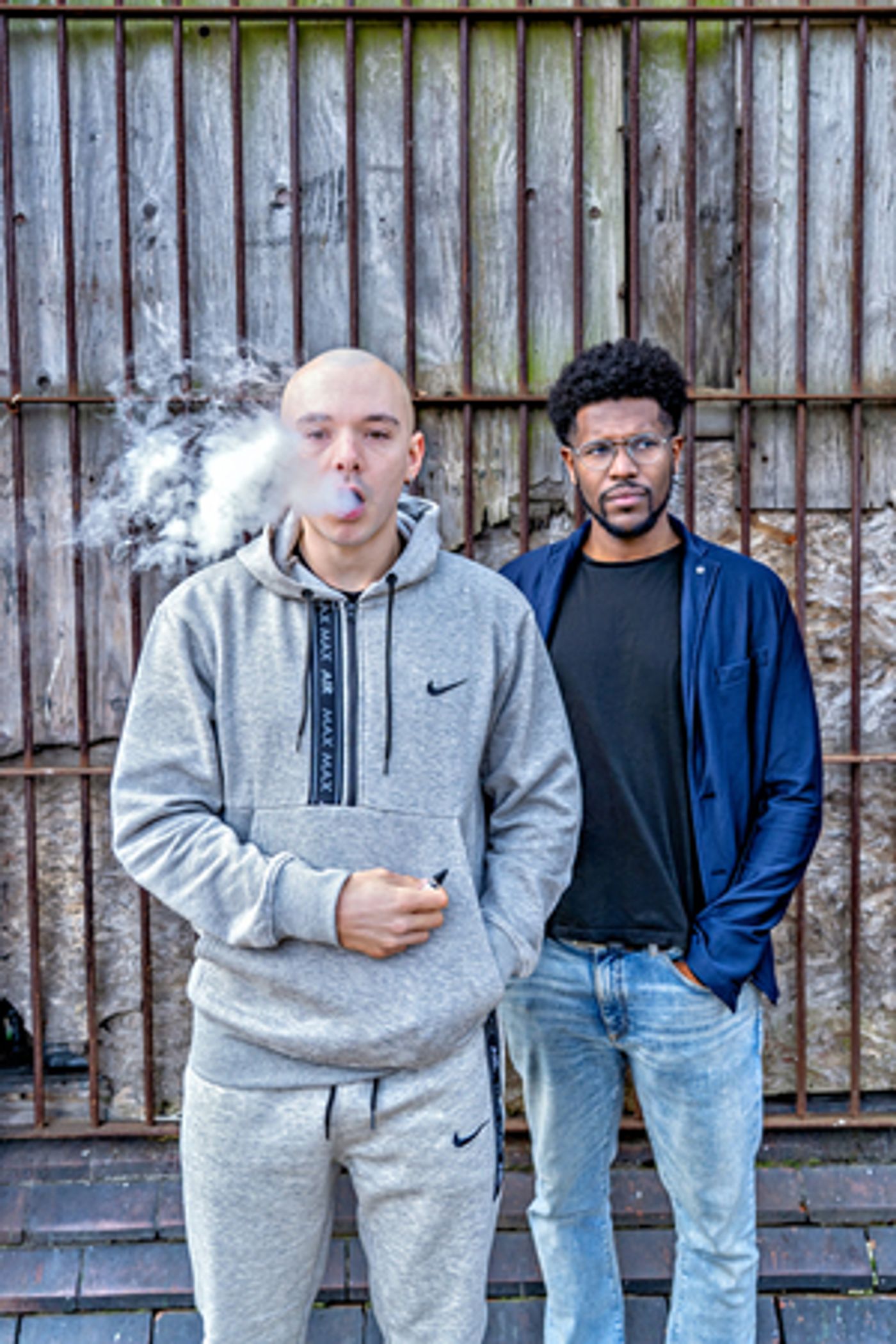 Review: THE SH*T, Bush Theatre  Image