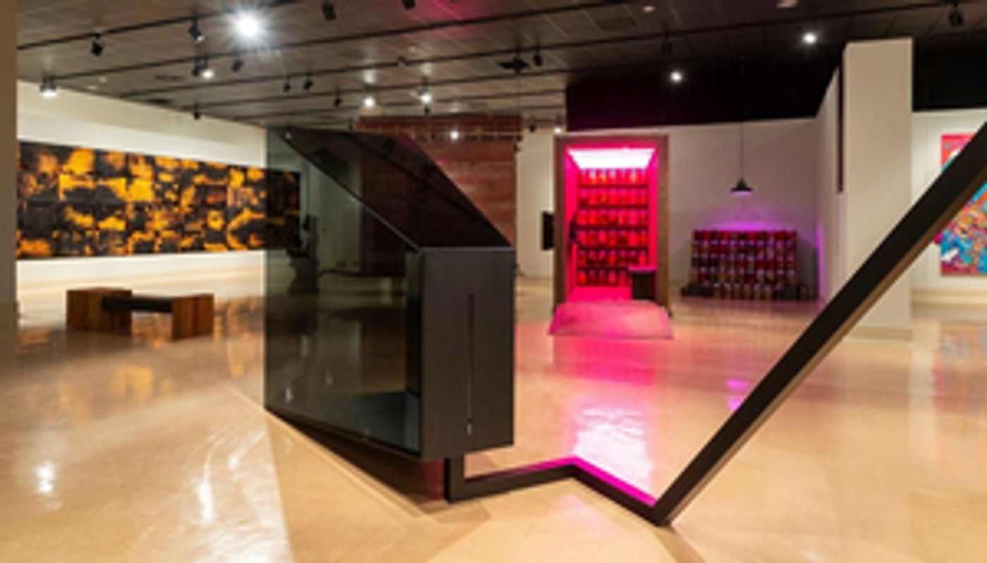 'A Movement In Every Direction' Now On View At Mississippi Museum Of Art  Image