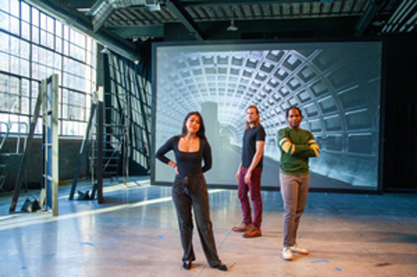 NATASHA, PIERRE, AND THE GREAT COMET OF 1812 Comes to Wilbury Theatre Group in May NATASHA, PIERRE, AND THE GREAT COMET OF 1812 Comes to Wilbury Theatre Group in May Image