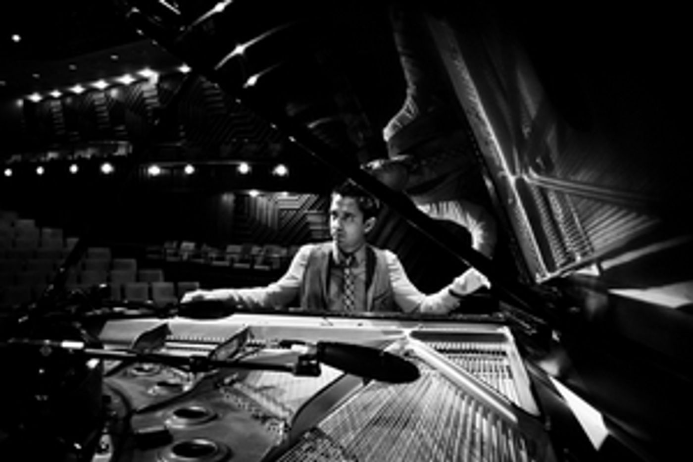 Jazz Composer-Pianist Vijay Iyer Will Take the Stage in Scottsdale in May Jazz Composer-Pianist Vijay Iyer Will Take the Stage in Scottsdale in May Image