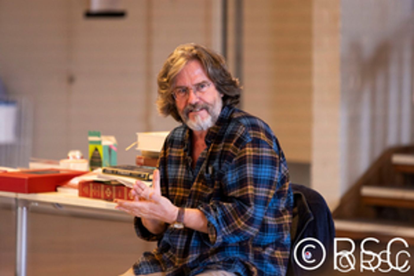 Gregory Doran To Step Down as RSC Artistic Director  Image