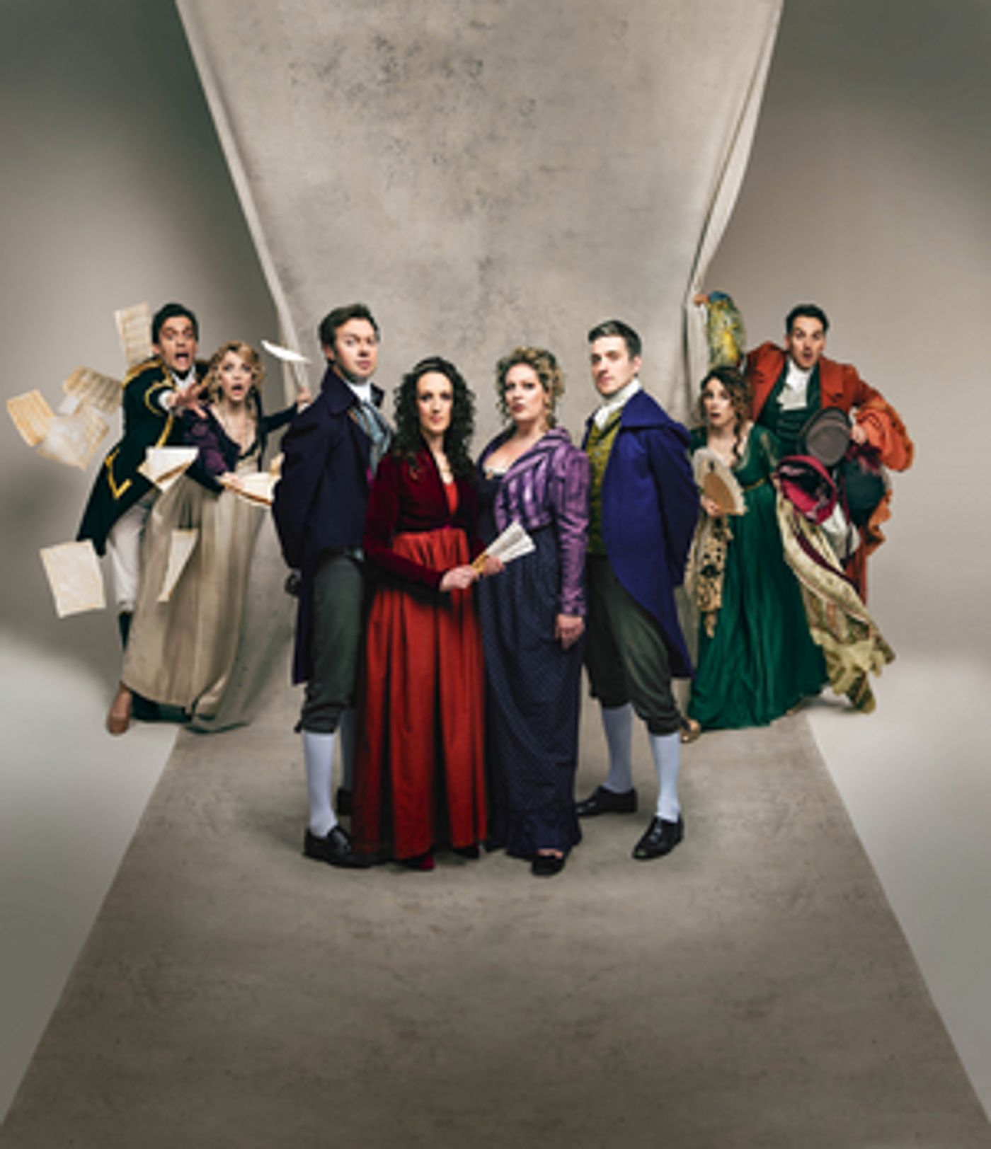 MOREoutdoor Events Announced at Regent's Park Open Air Theatre MOREoutdoor Events Announced at Regent's Park Open Air Theatre Image