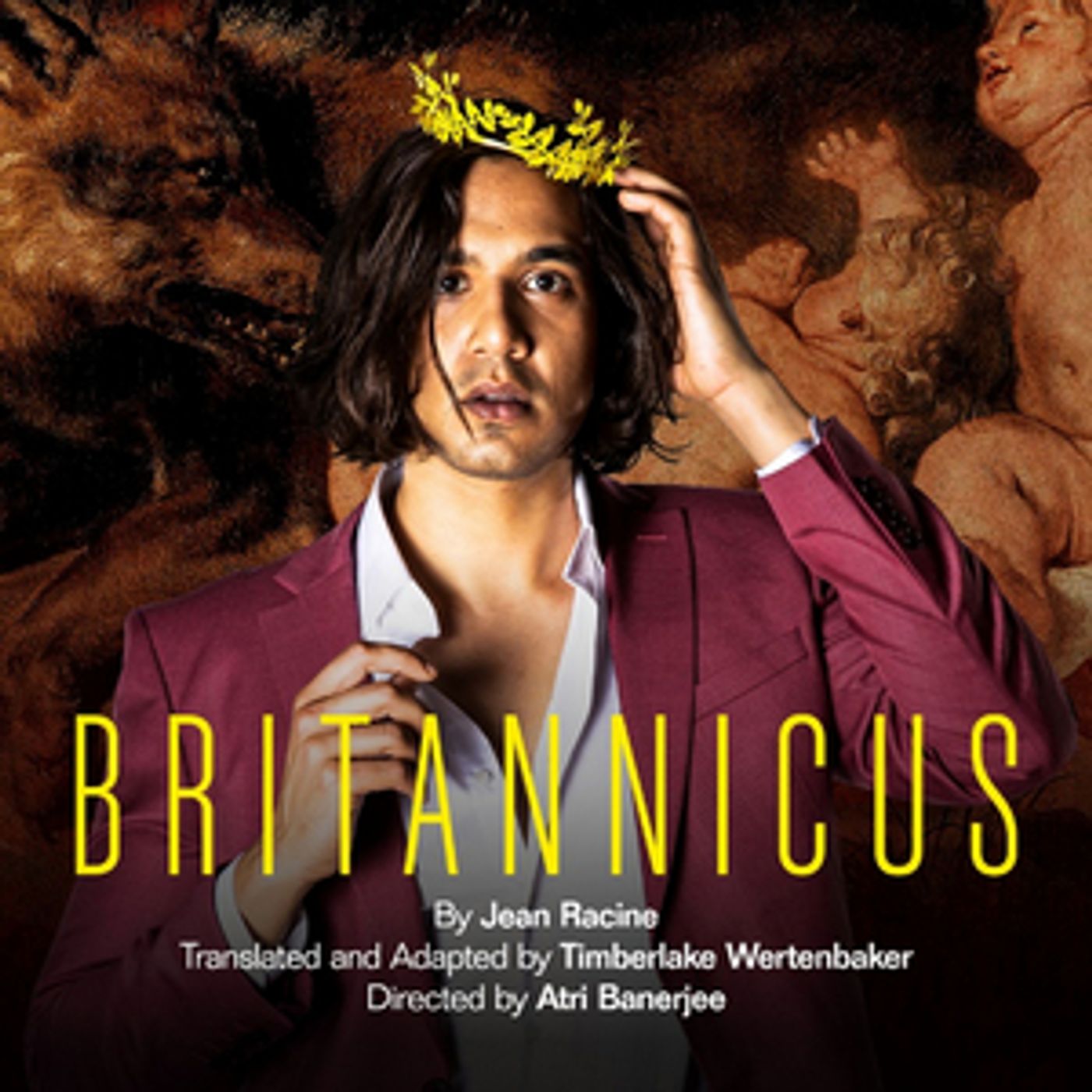 Full Cast Announced For BRITANNICUS, Coming to The Lyric Hammersmith In May  Image