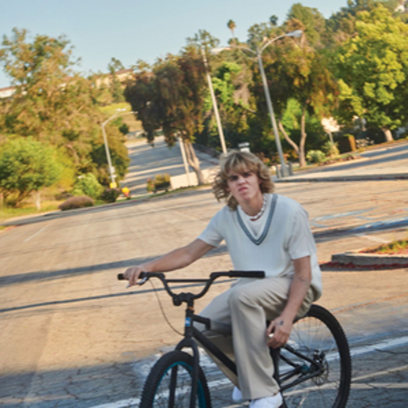 The Kid Laroi Returns With First Single Of The Year 'Thousand Miles'  Image