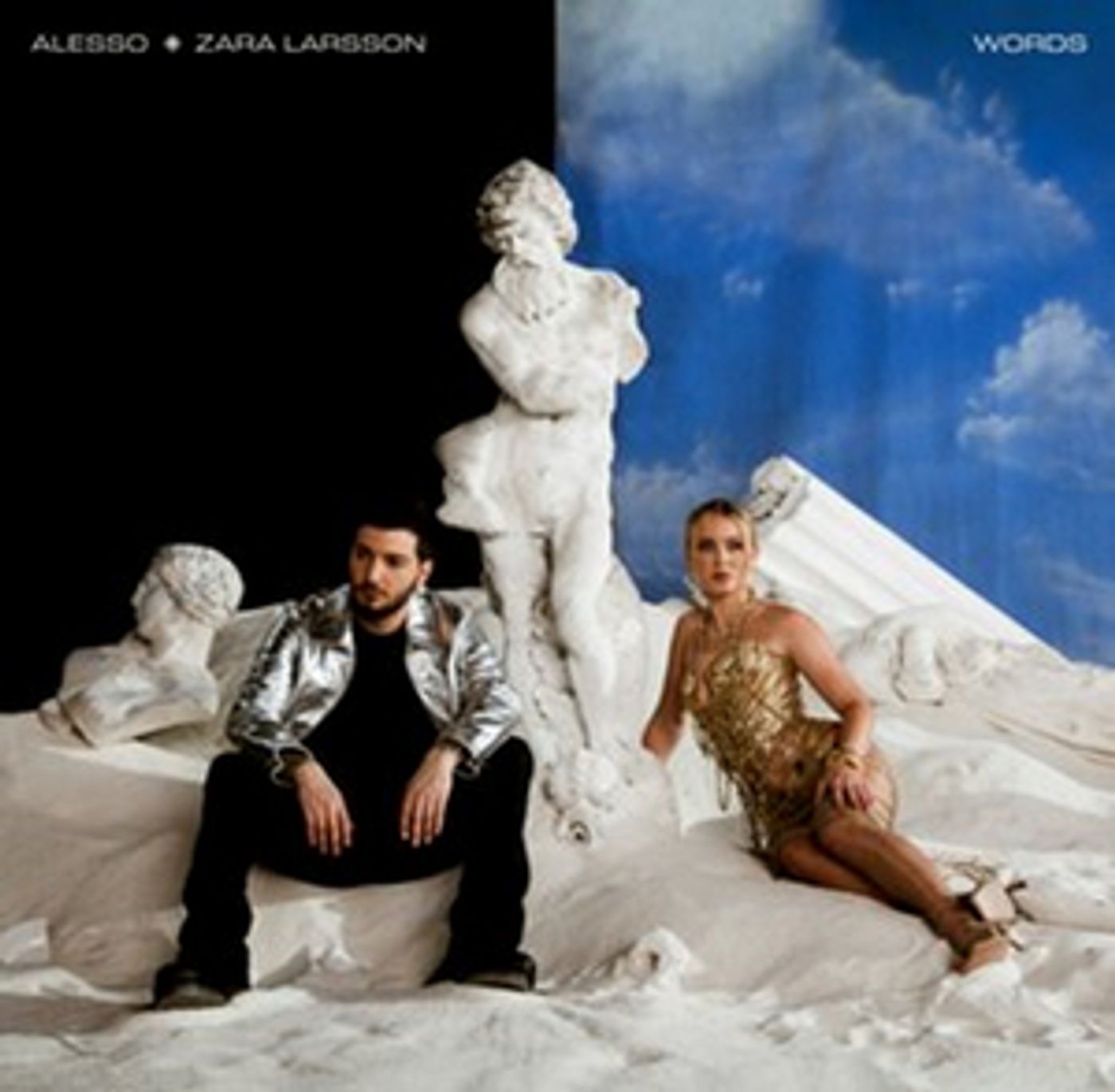 Alesso & Zara Larsson Release New Single 'Words' Alesso & Zara Larsson Release New Single 'Words' Image